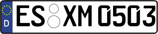 ES-XM0503