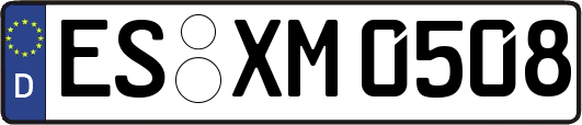 ES-XM0508