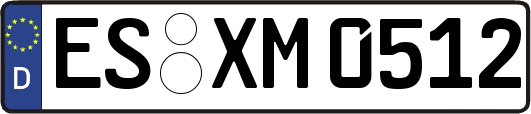 ES-XM0512