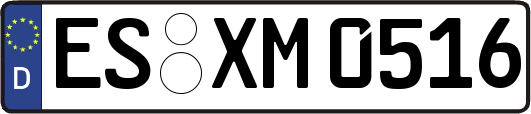 ES-XM0516