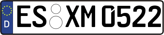 ES-XM0522