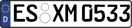 ES-XM0533