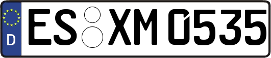 ES-XM0535