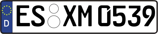 ES-XM0539