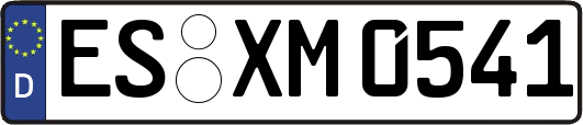 ES-XM0541