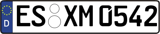 ES-XM0542