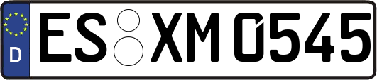 ES-XM0545
