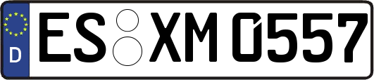 ES-XM0557