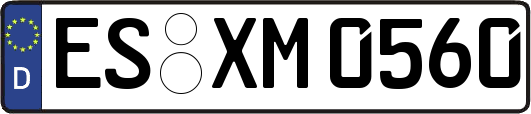 ES-XM0560