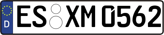 ES-XM0562