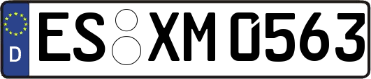 ES-XM0563