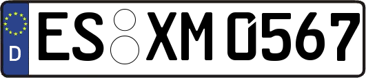 ES-XM0567