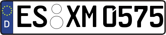 ES-XM0575