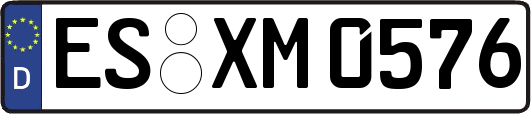 ES-XM0576