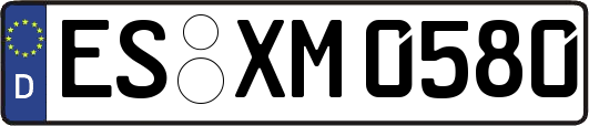 ES-XM0580