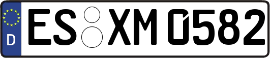 ES-XM0582