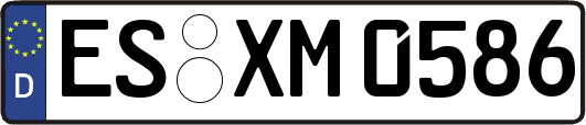 ES-XM0586