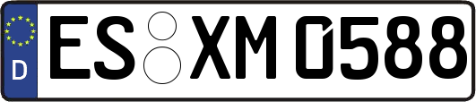 ES-XM0588