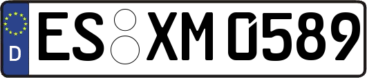 ES-XM0589