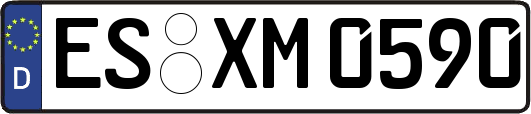ES-XM0590