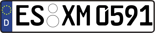 ES-XM0591