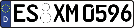 ES-XM0596