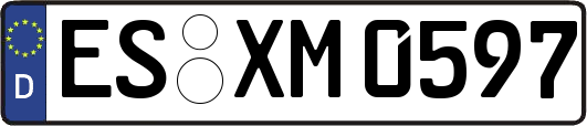 ES-XM0597
