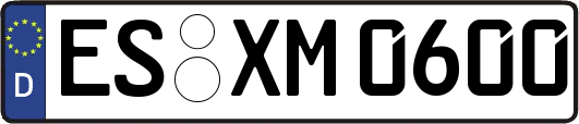 ES-XM0600