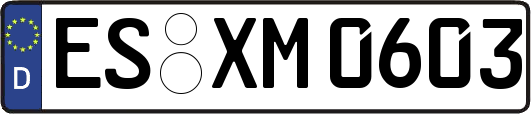 ES-XM0603