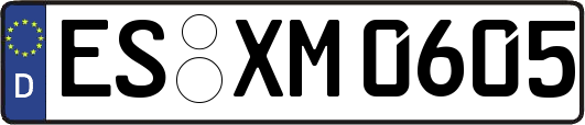 ES-XM0605
