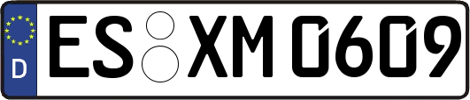 ES-XM0609