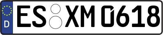 ES-XM0618