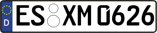 ES-XM0626