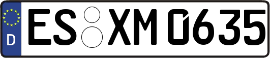 ES-XM0635