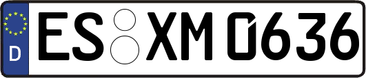 ES-XM0636