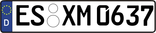 ES-XM0637