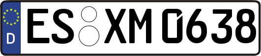ES-XM0638