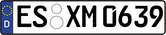 ES-XM0639