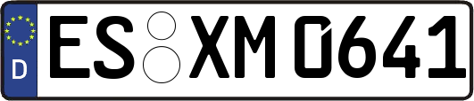 ES-XM0641