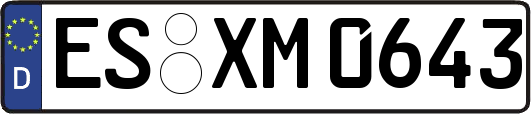 ES-XM0643