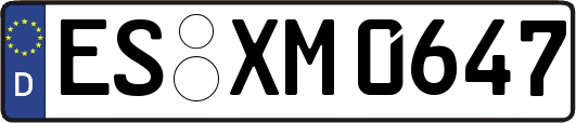 ES-XM0647