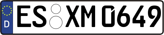 ES-XM0649