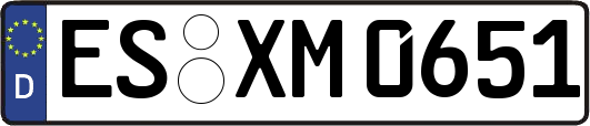 ES-XM0651