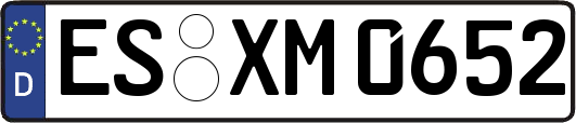 ES-XM0652