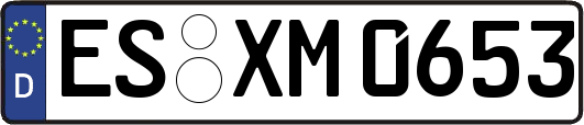 ES-XM0653