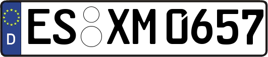 ES-XM0657