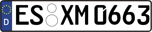 ES-XM0663