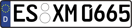 ES-XM0665