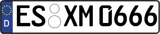 ES-XM0666