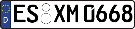 ES-XM0668